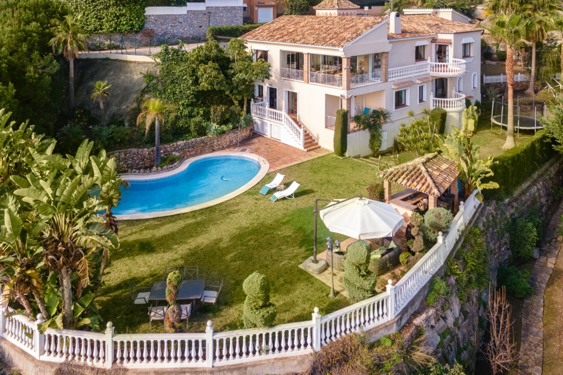 Reventa - Villa - Estepona - El Paraíso