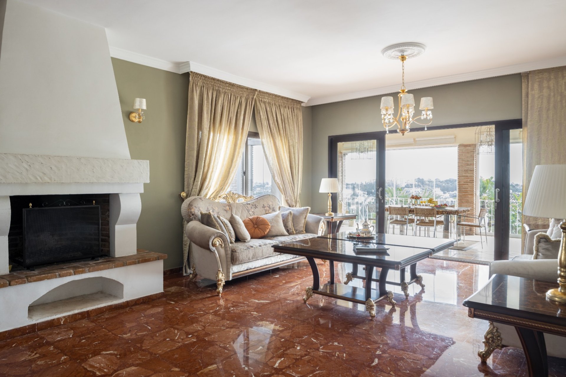 Reventa - Villa - Estepona - El Paraíso