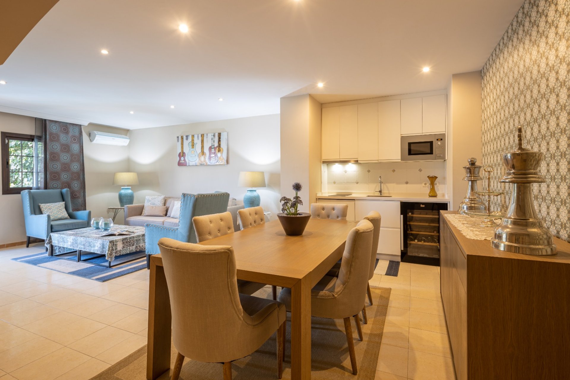 Reventa - Villa - Estepona - El Paraíso