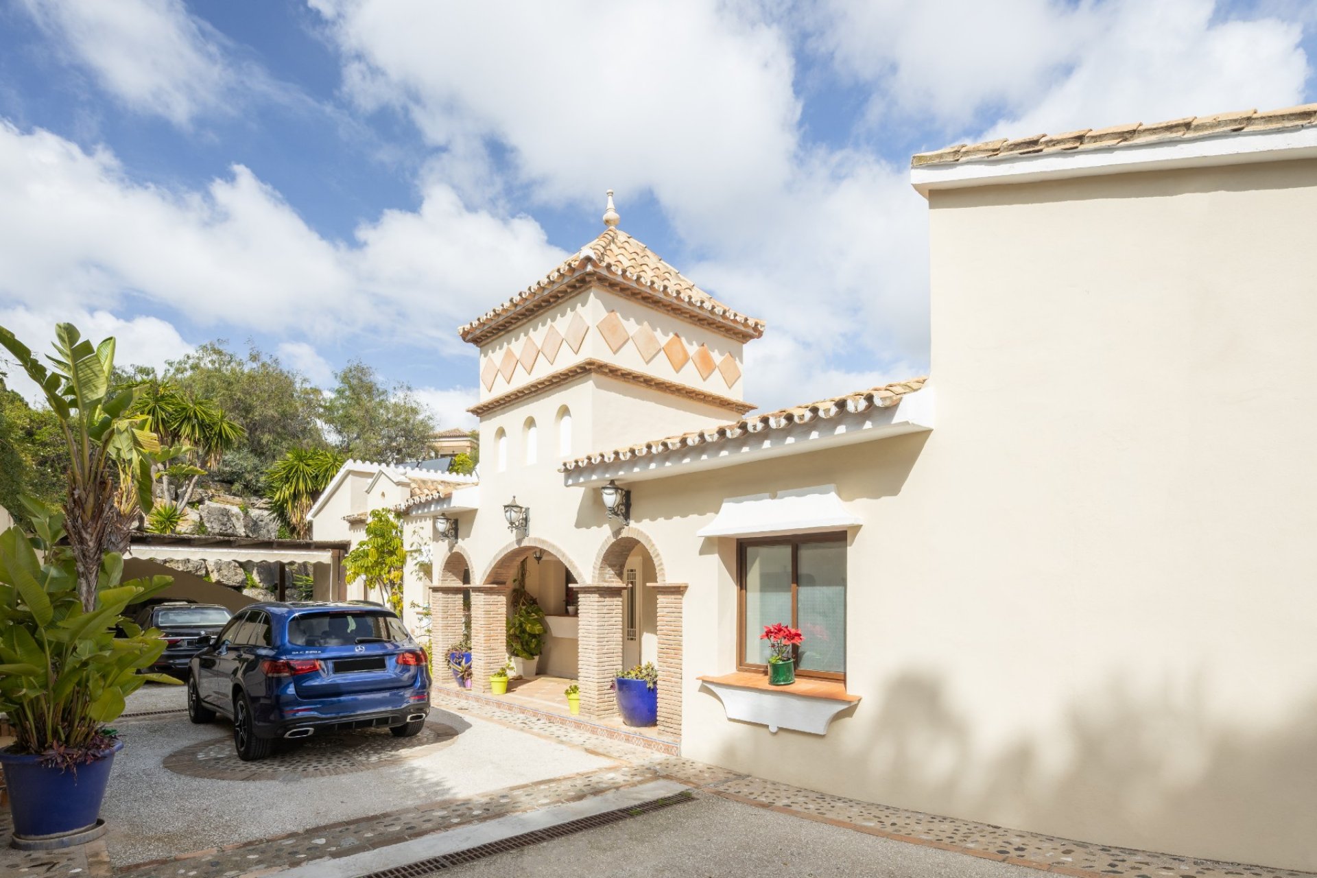 Reventa - Villa - Estepona - El Paraíso