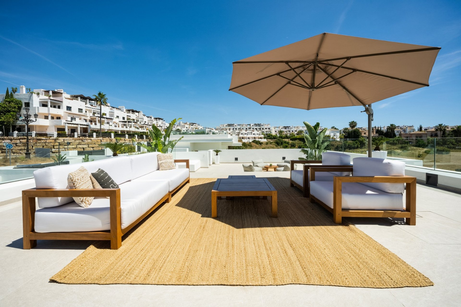 Reventa - Villa - Estepona - New Golden Mile