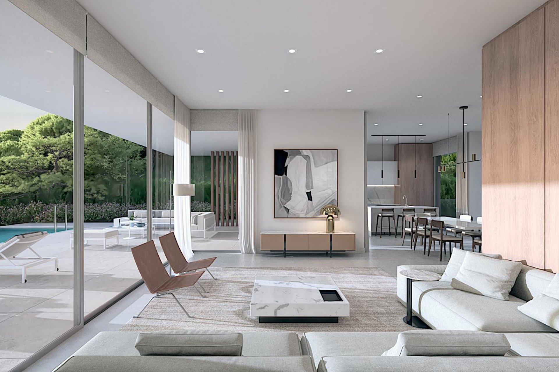 Reventa - Villa - Estepona - New Golden Mile