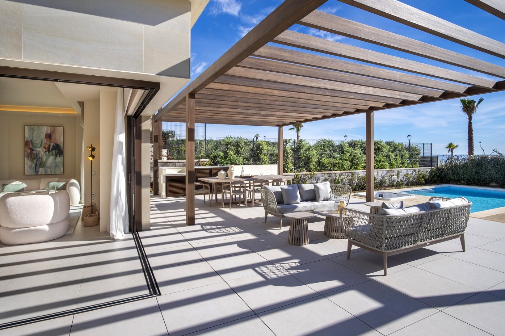 Reventa - Villa - Estepona - New Golden Mile