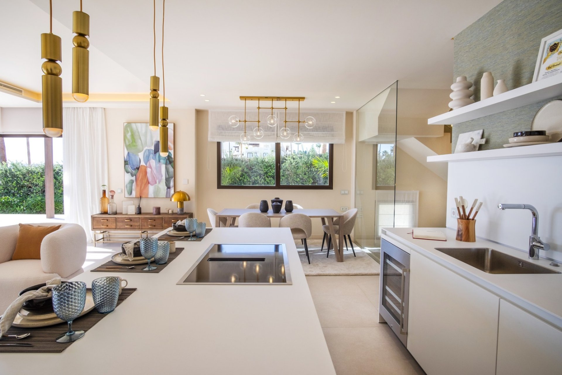 Reventa - Villa - Estepona - New Golden Mile