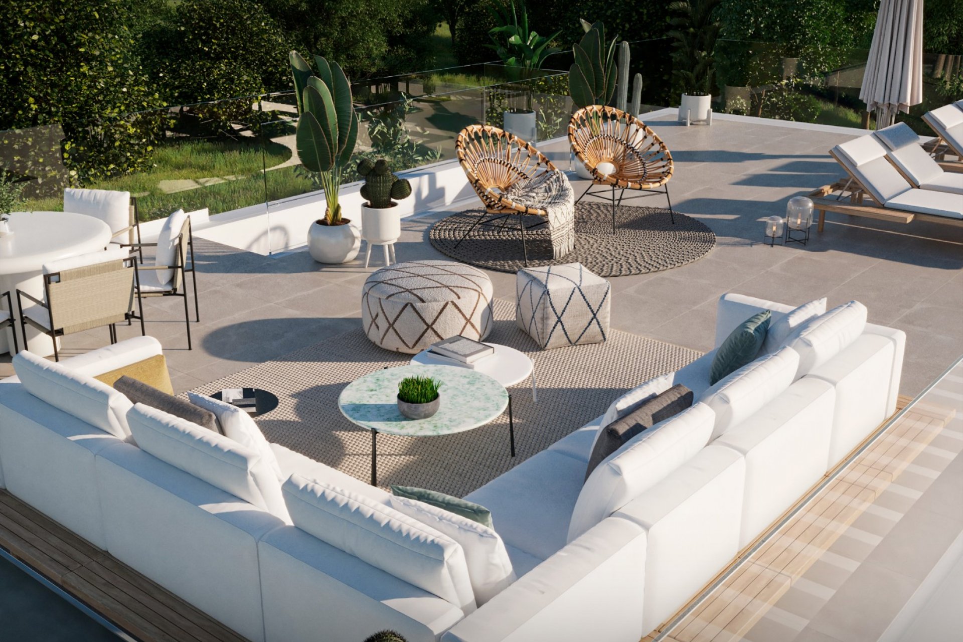 Reventa - Villa - Estepona - Selwo