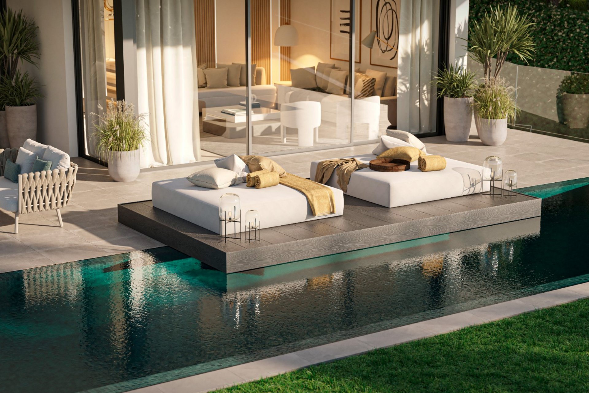 Reventa - Villa - Estepona - Selwo