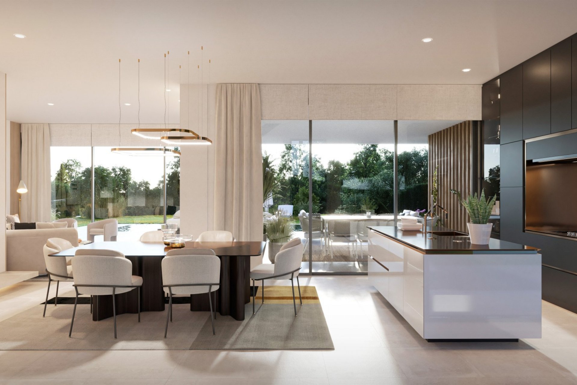 Reventa - Villa - Estepona - Selwo