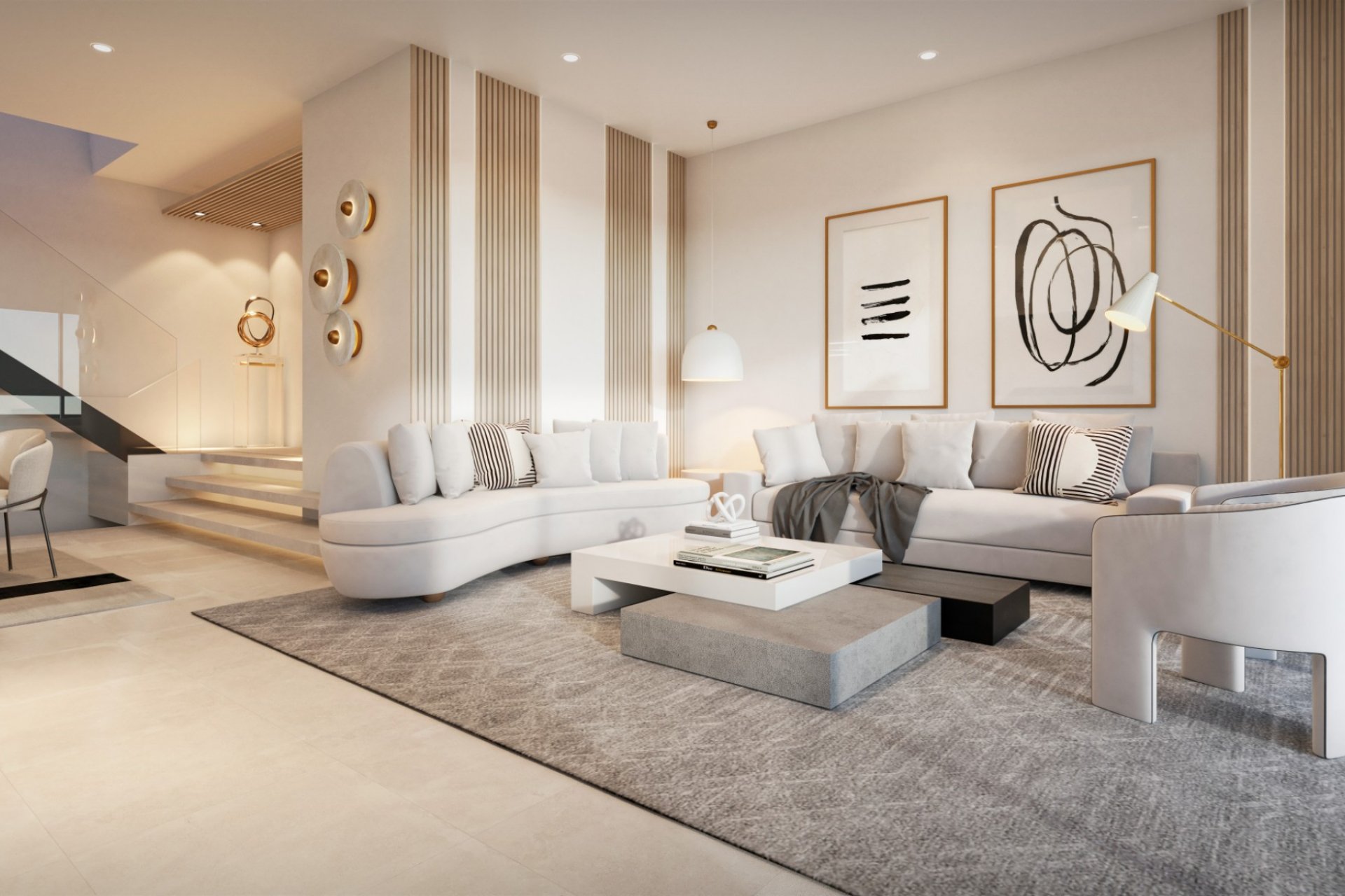 Reventa - Villa - Estepona - Selwo