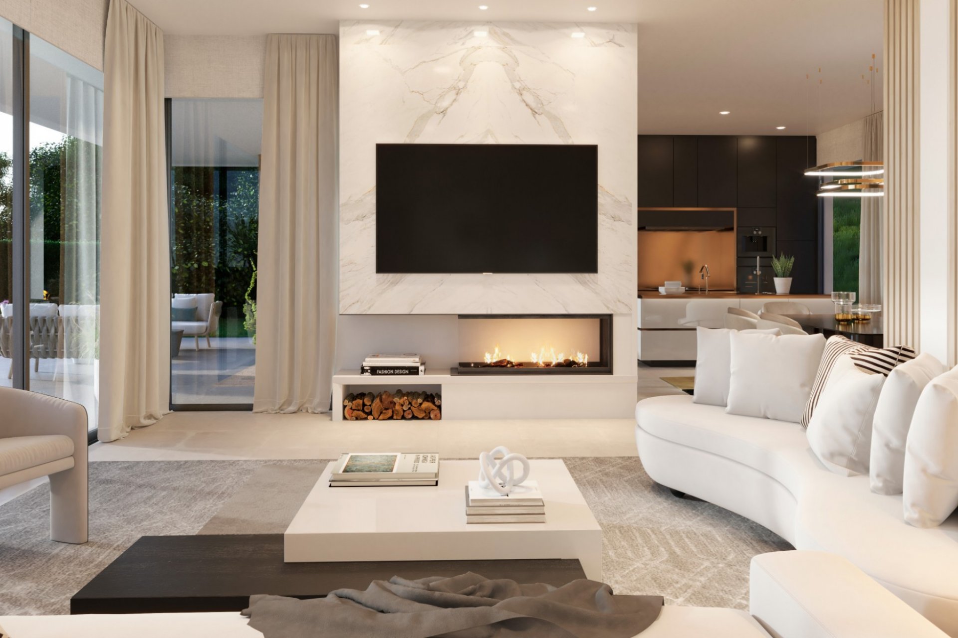 Reventa - Villa - Estepona - Selwo