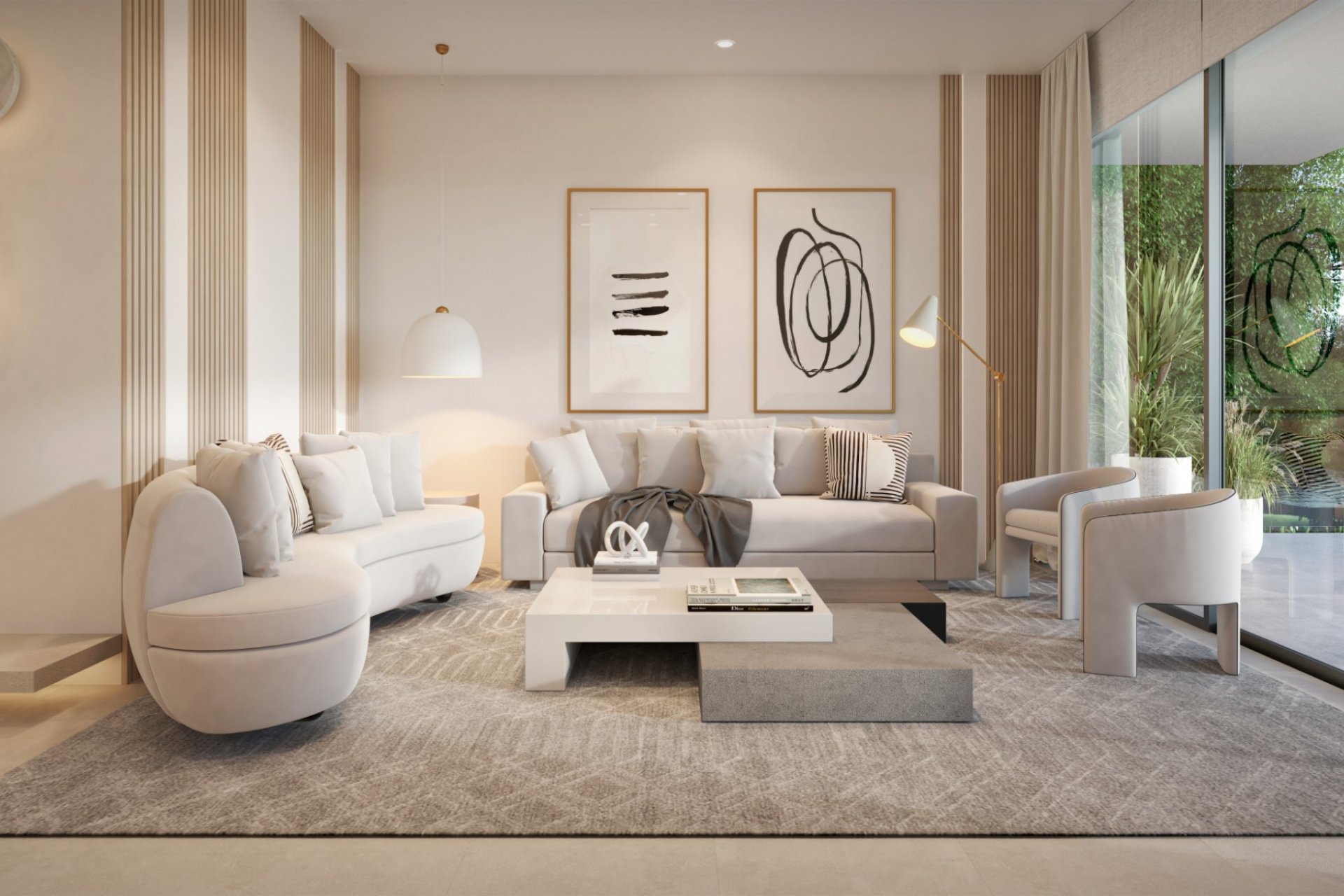 Reventa - Villa - Estepona - Selwo