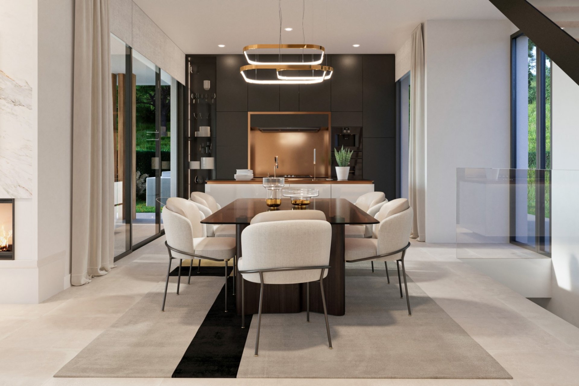 Reventa - Villa - Estepona - Selwo