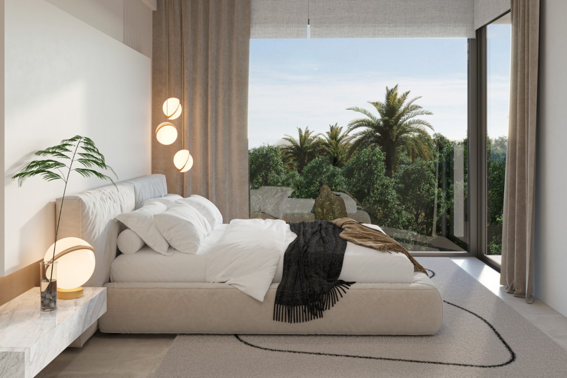 Reventa - Villa - Estepona - Selwo