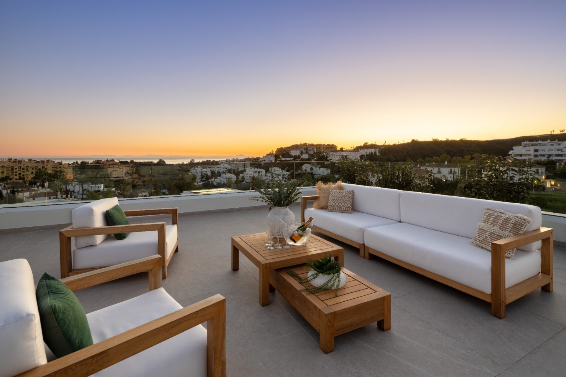 Reventa - Villa - Estepona - Selwo