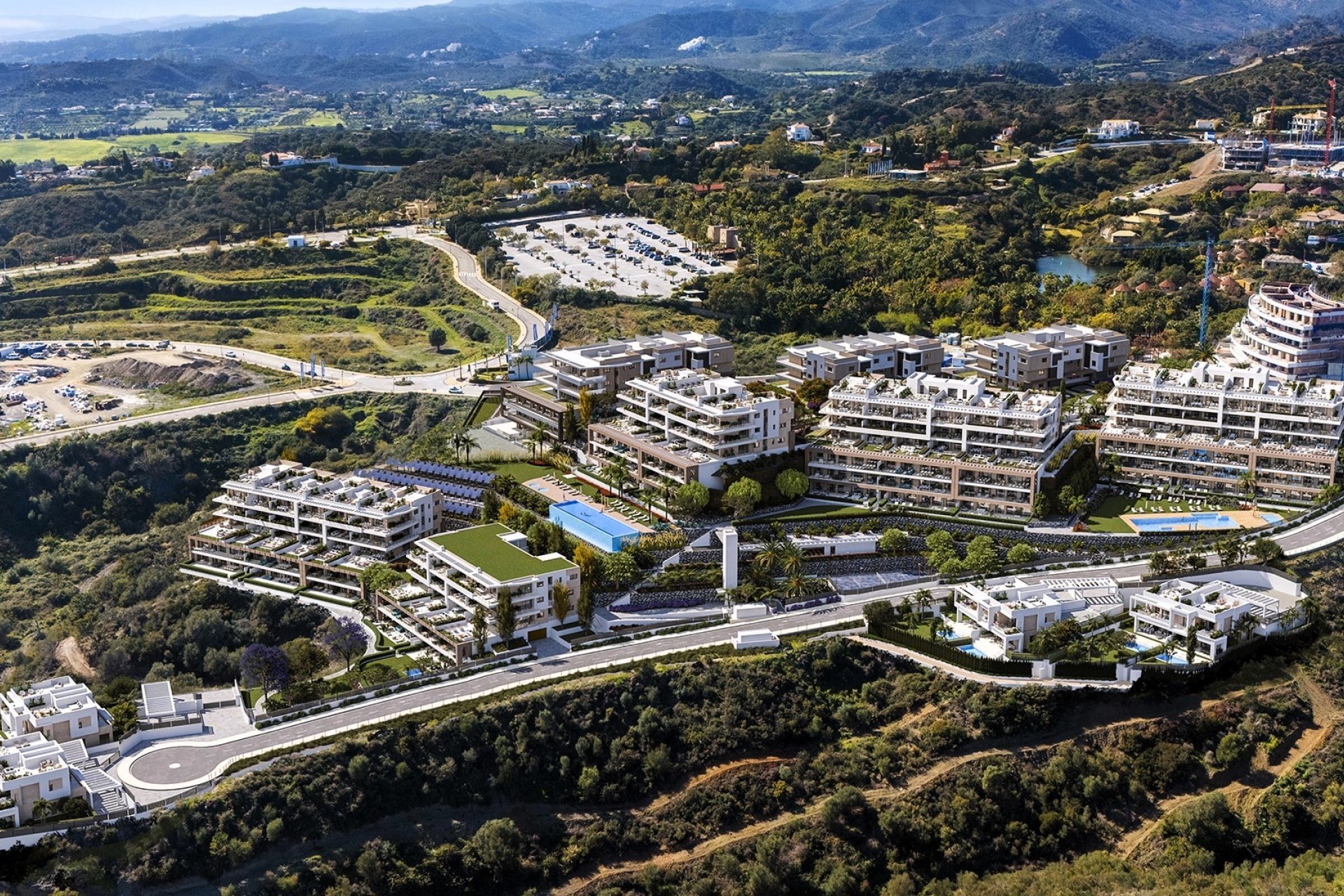 Reventa - Villa - Estepona - Selwo