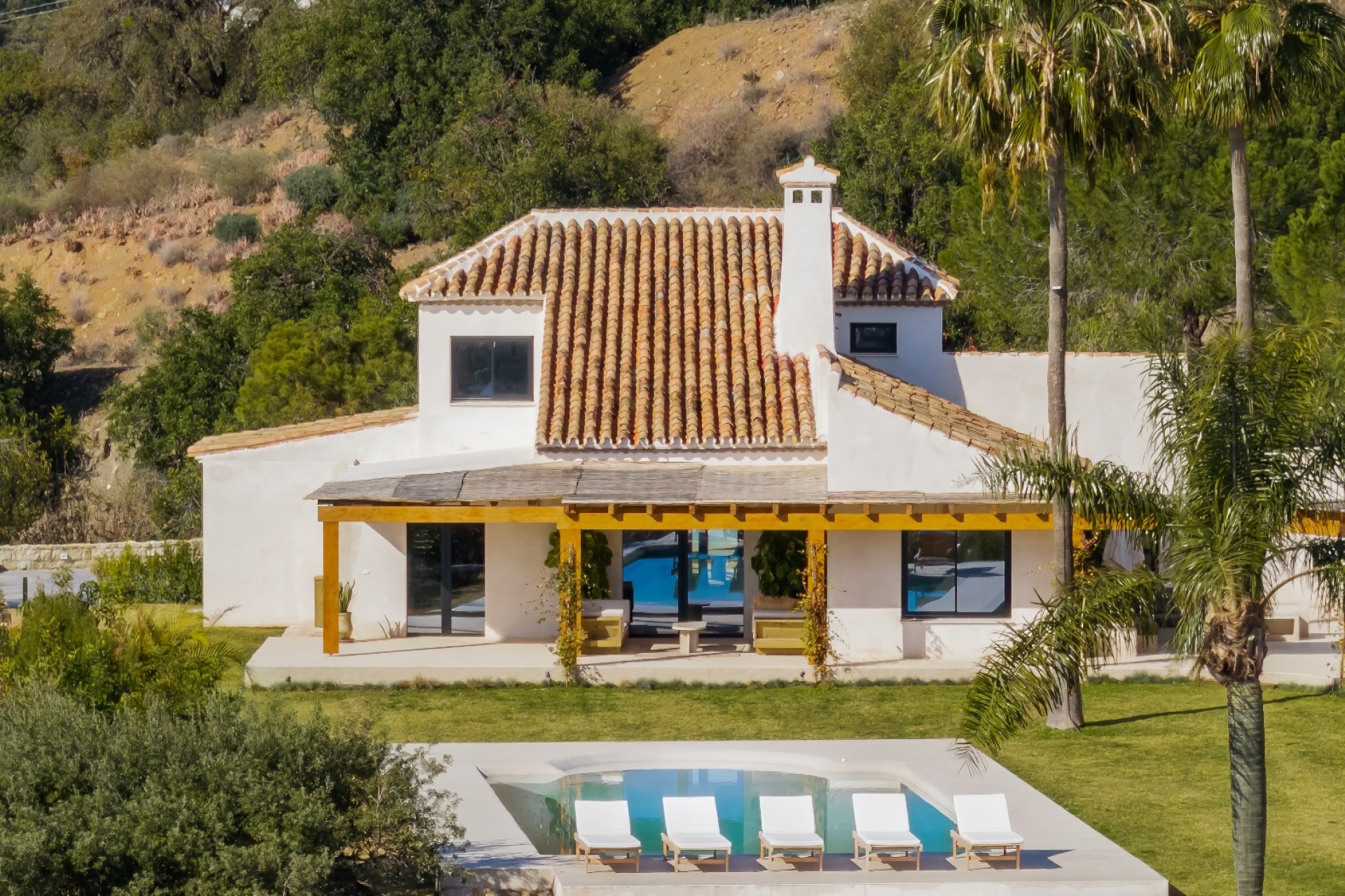 Reventa - Villa - Estepona