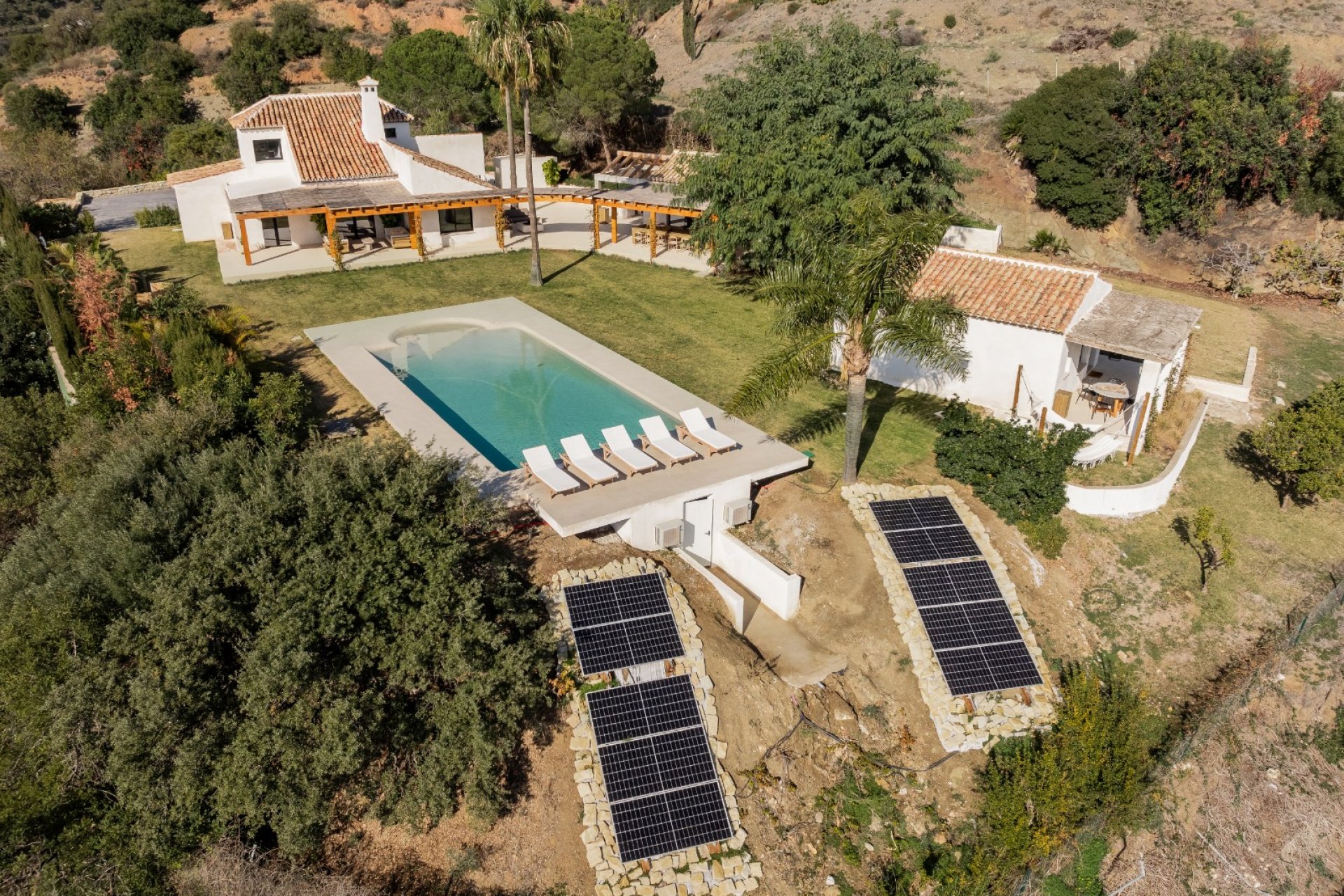 Reventa - Villa - Estepona