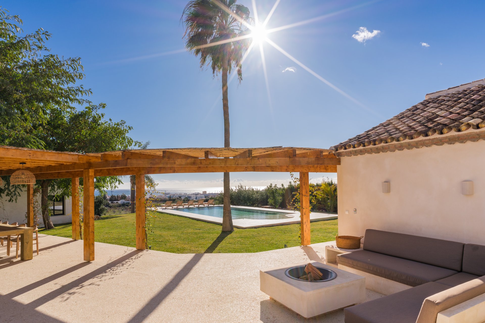 Reventa - Villa - Estepona