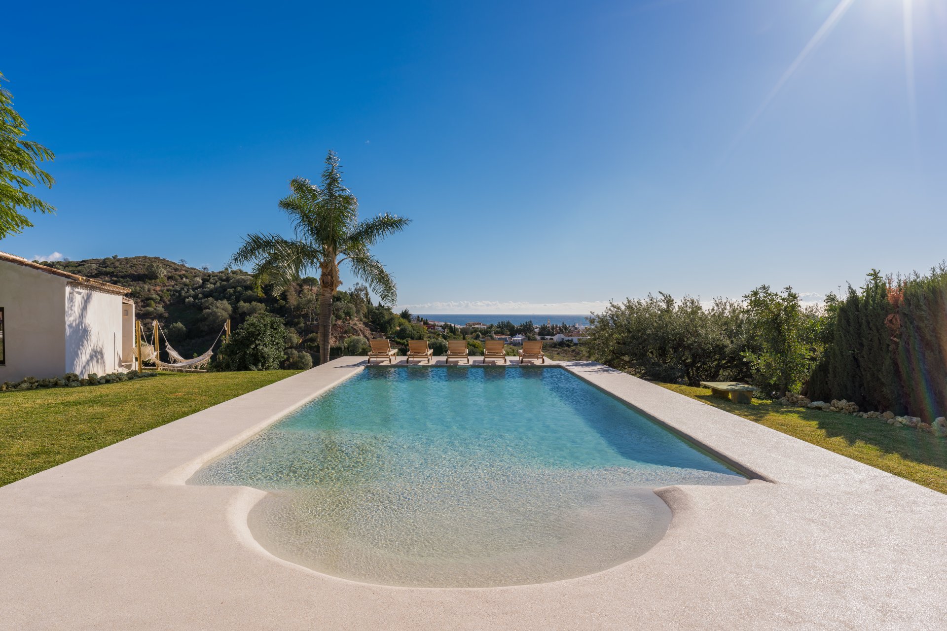 Reventa - Villa - Estepona