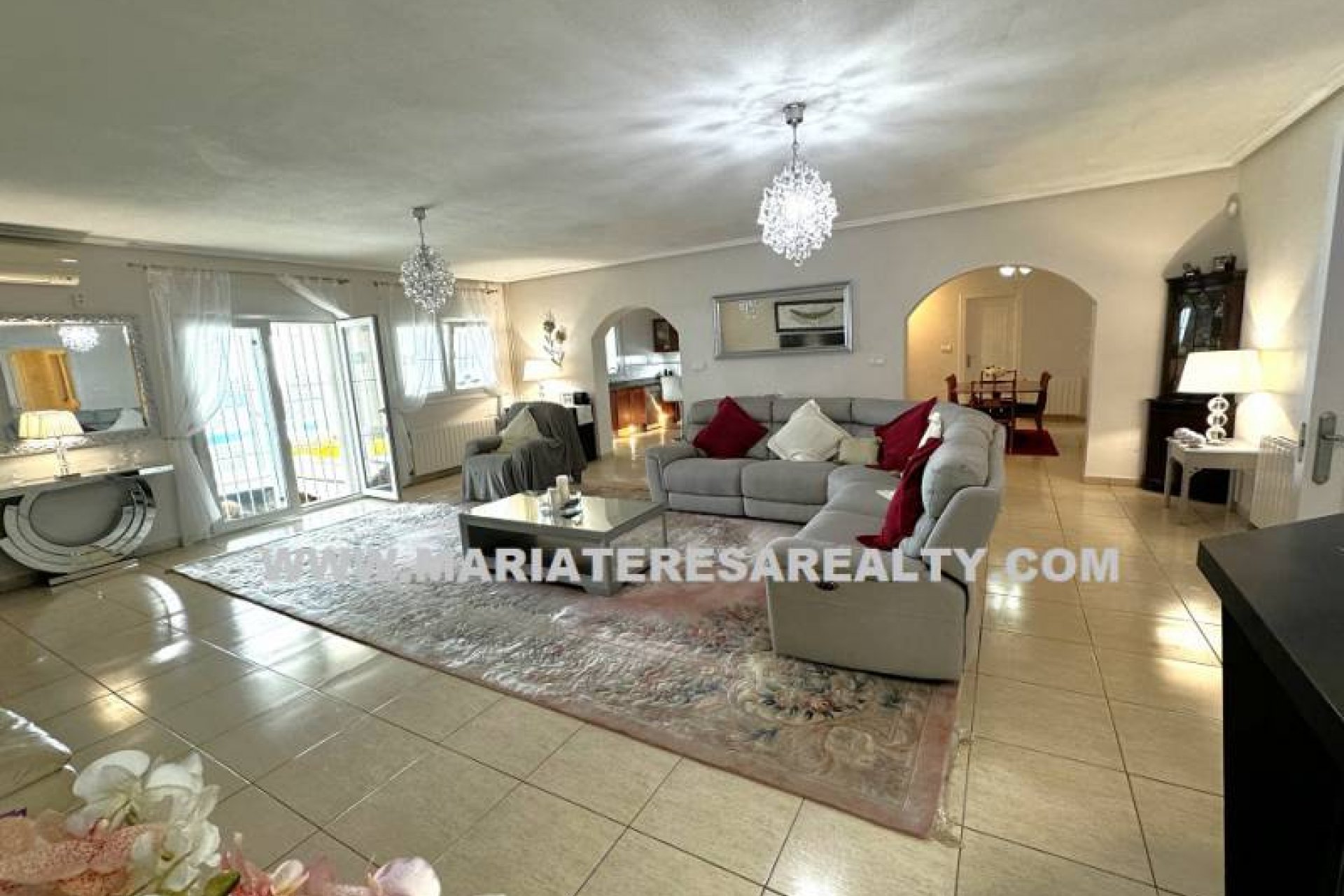 Reventa - Villa - Lo Santiago - Gea y Trujols