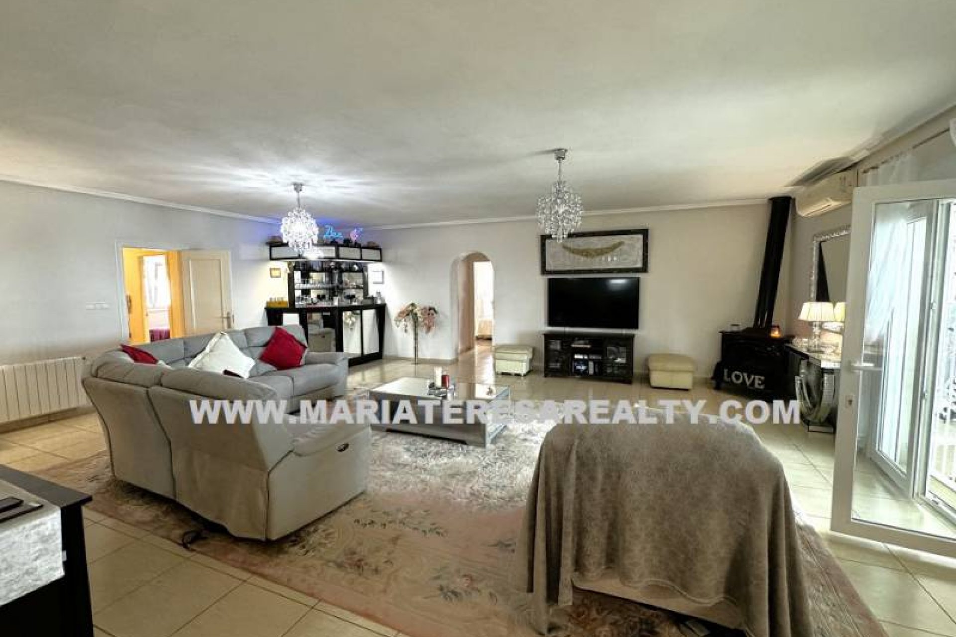 Reventa - Villa - Lo Santiago - Gea y Trujols