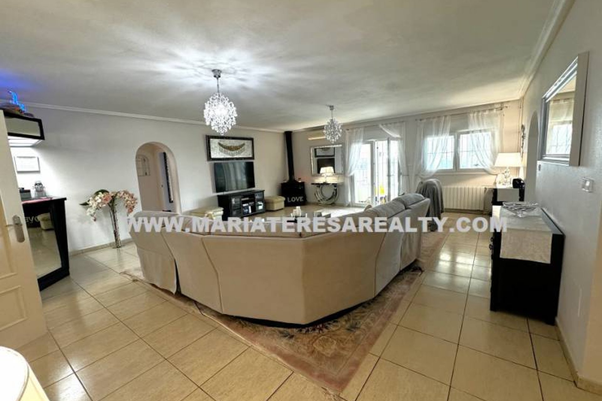 Reventa - Villa - Lo Santiago - Gea y Trujols