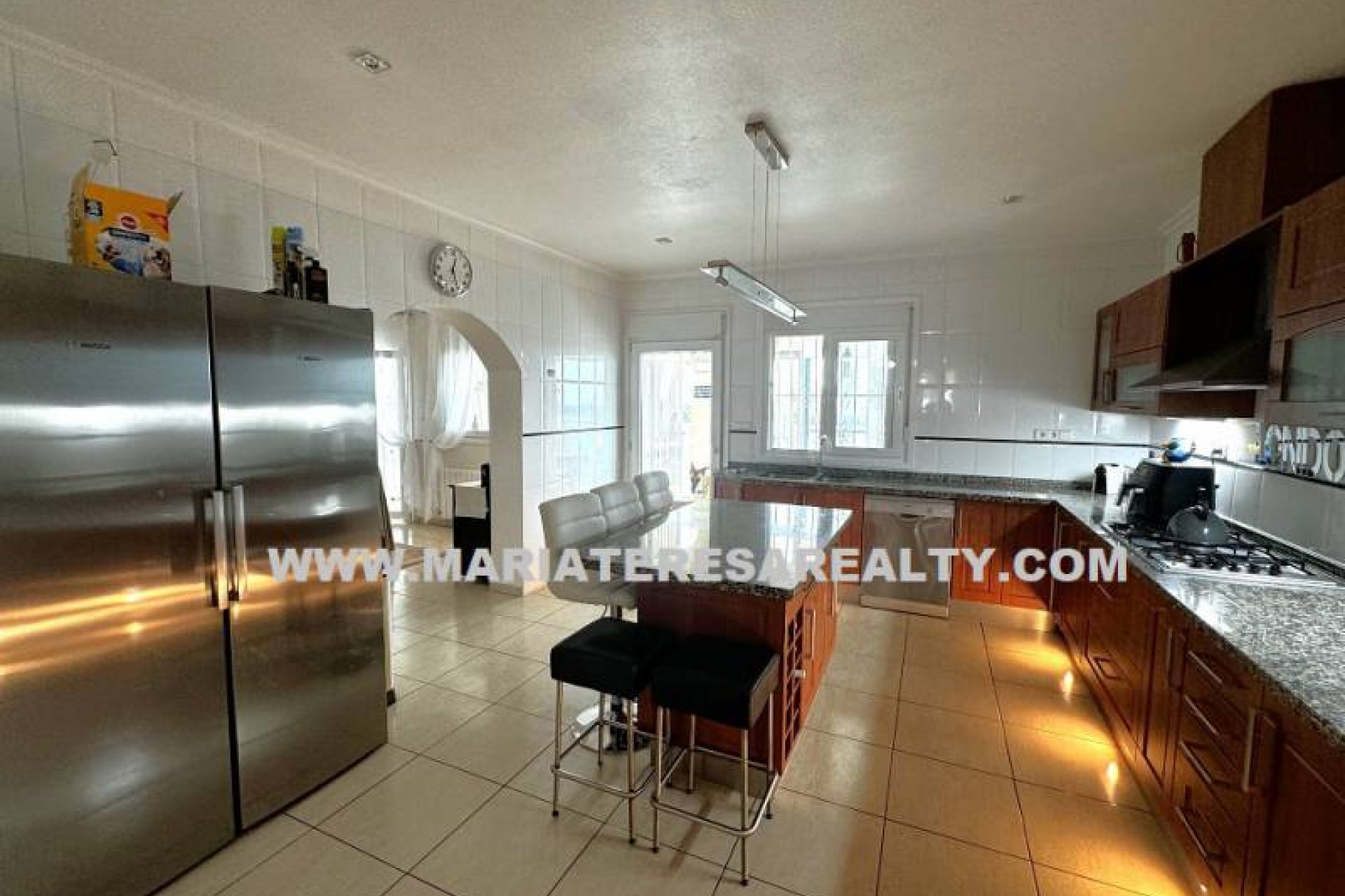 Reventa - Villa - Lo Santiago - Gea y Trujols