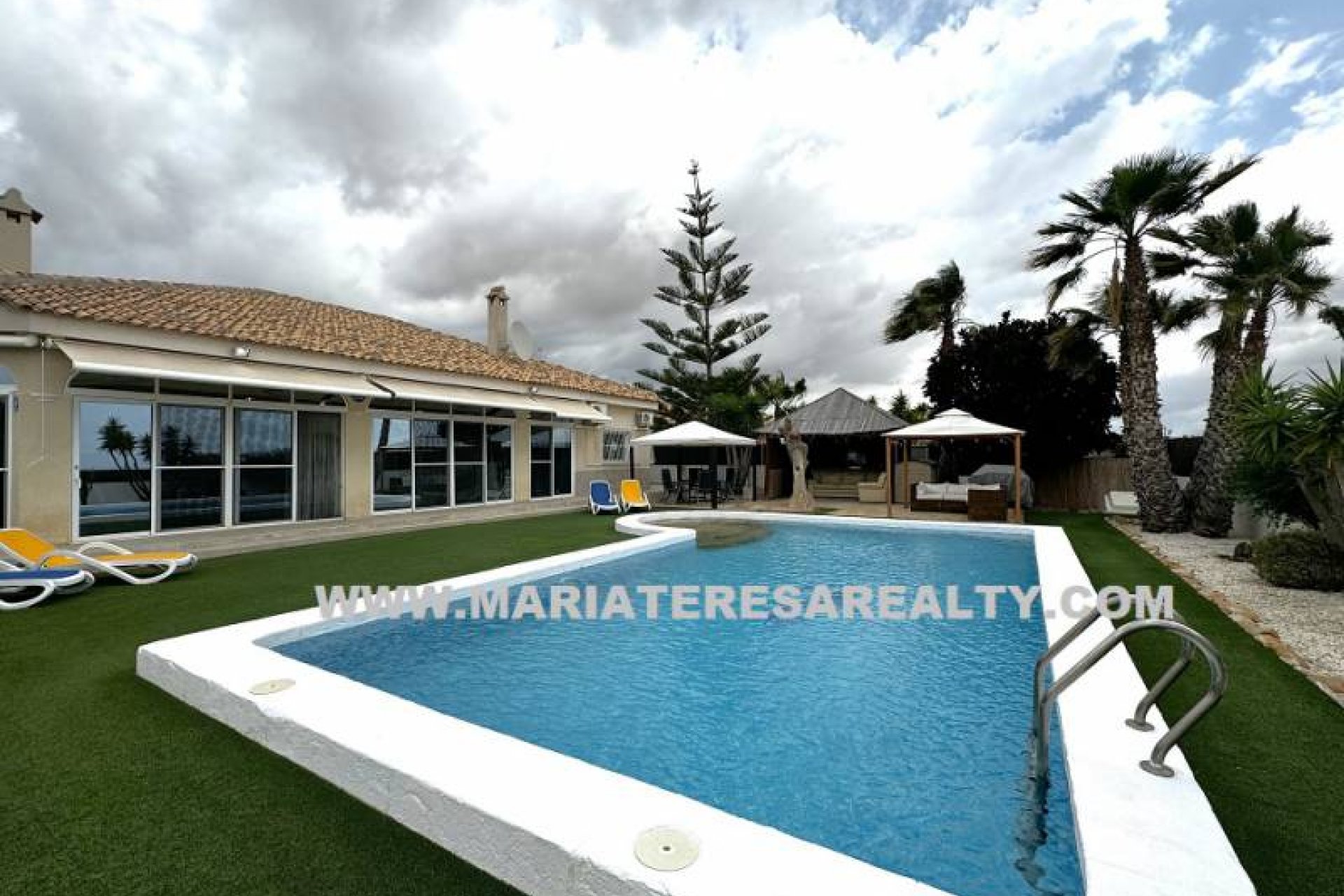 Reventa - Villa - Lo Santiago - Gea y Trujols