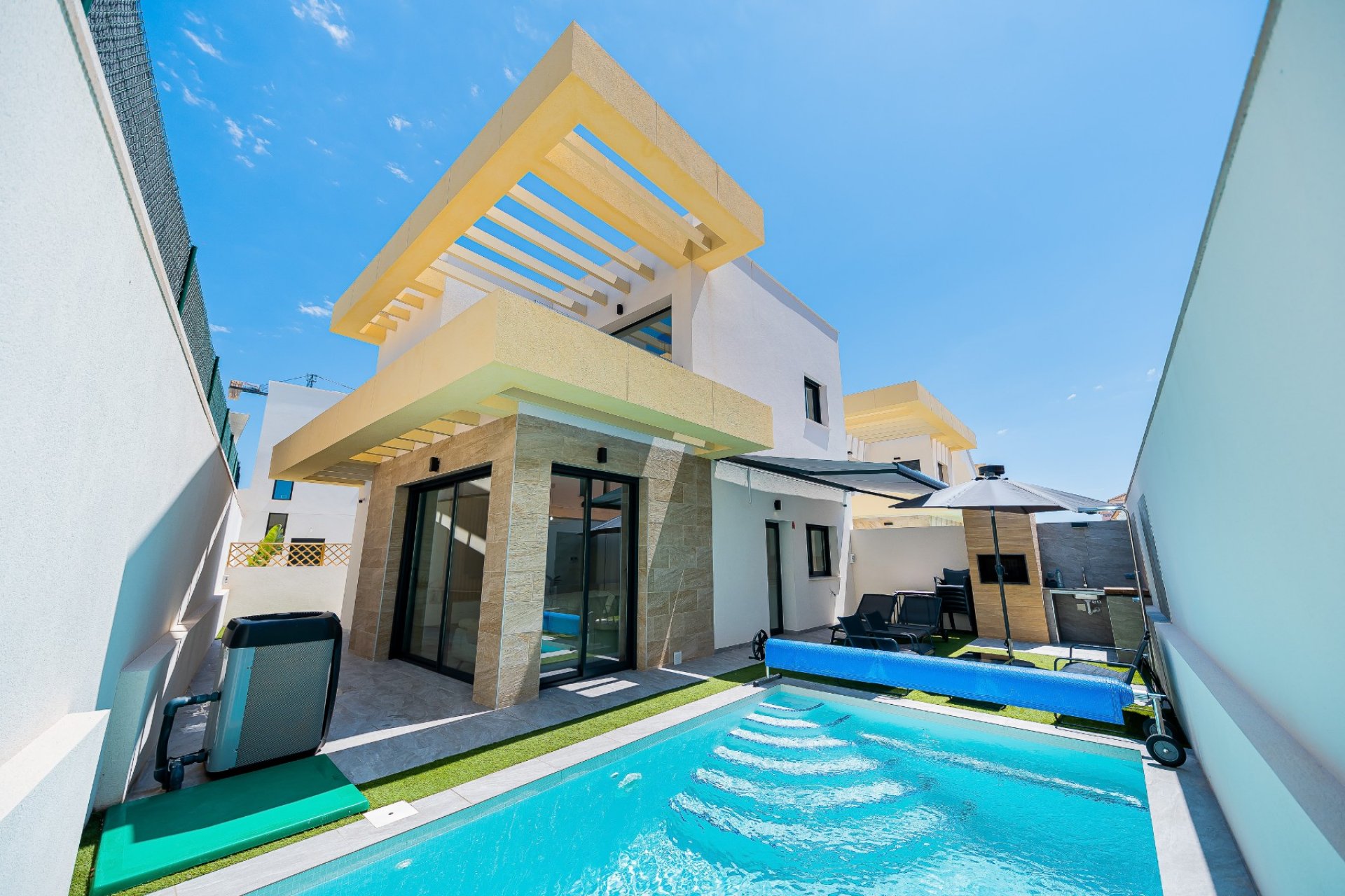 Reventa - Villa - Los Montesinos