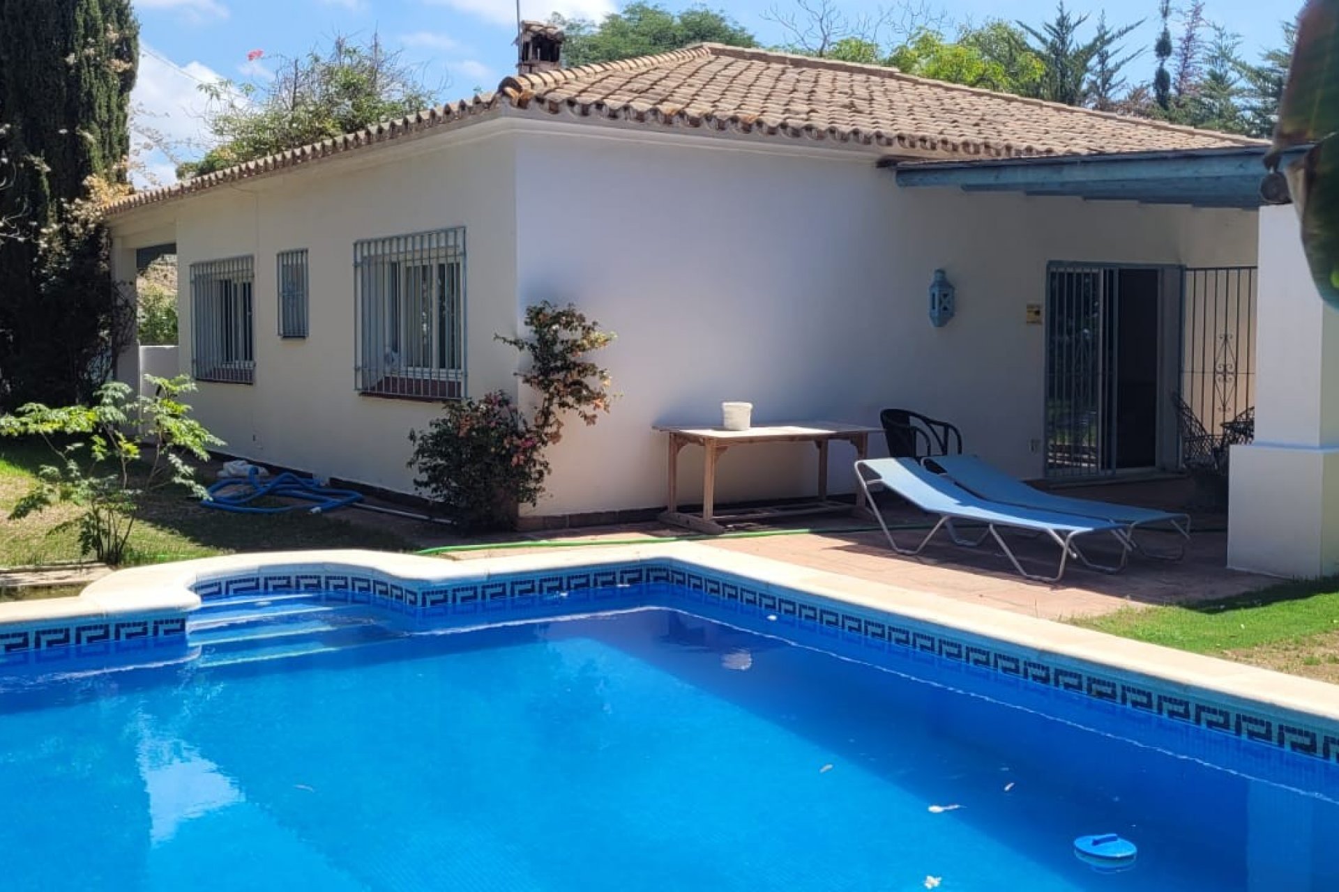 Reventa - Villa - Marbella - Las Chapas