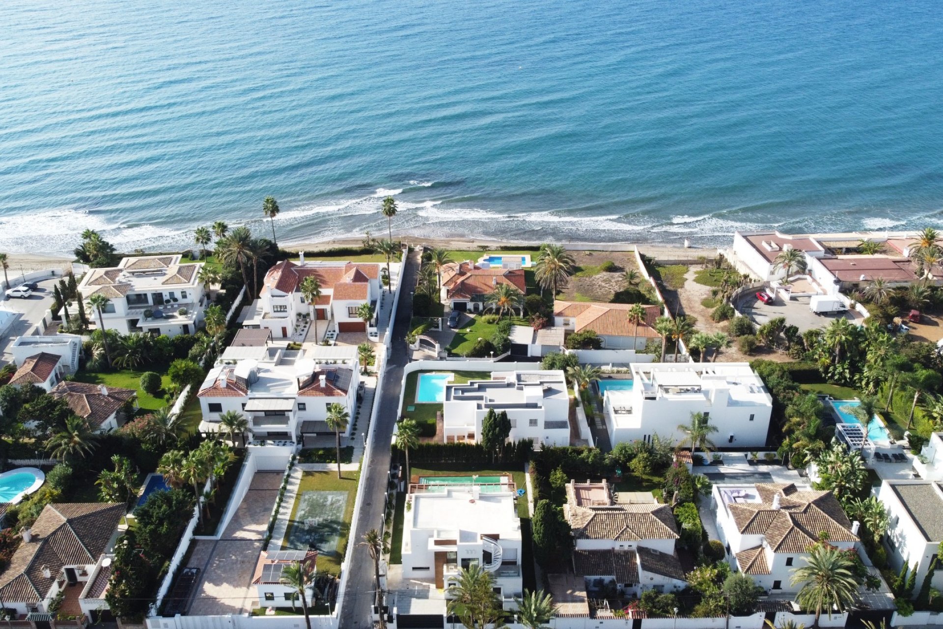 Reventa - Villa - Marbella - Las Chapas