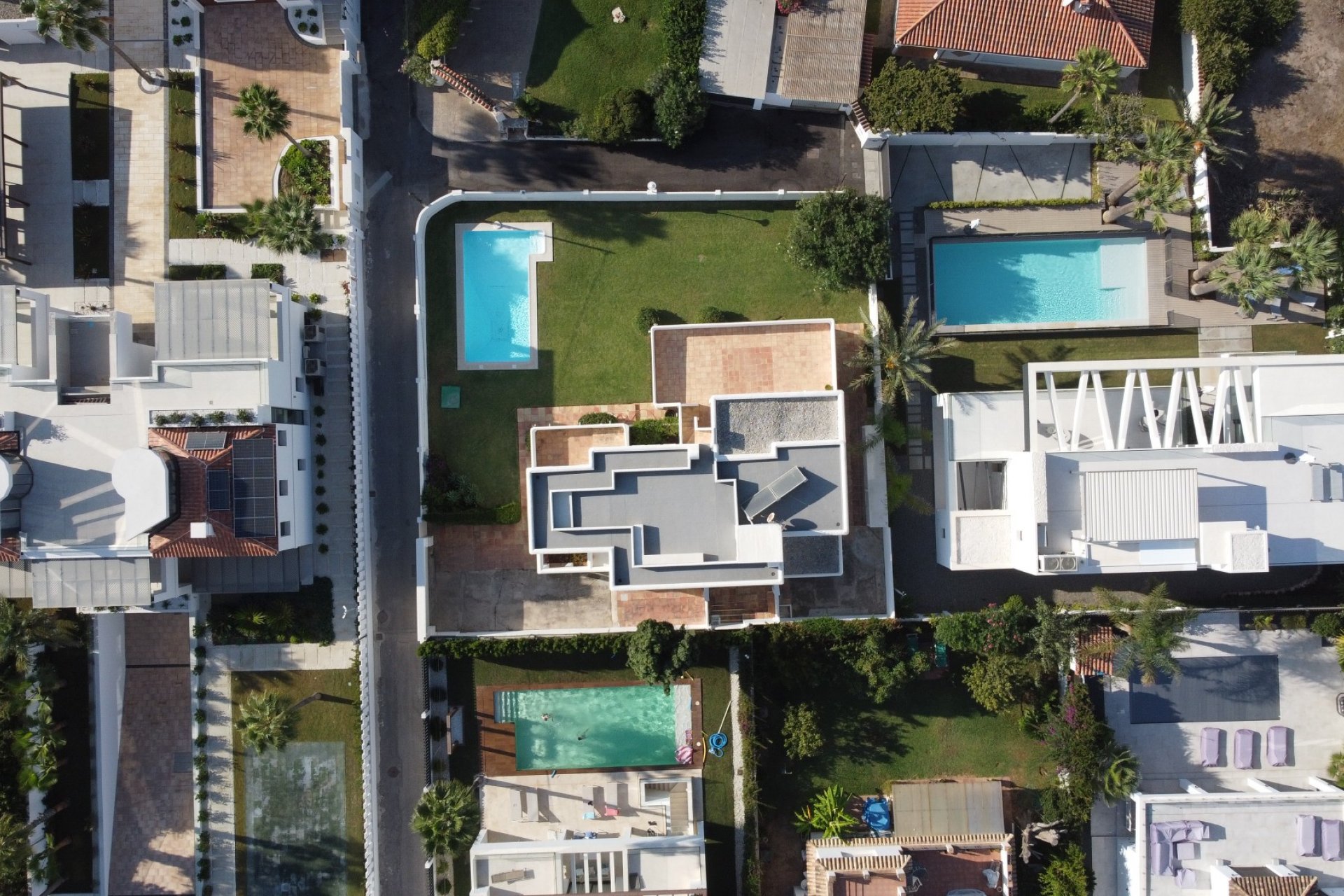 Reventa - Villa - Marbella - Las Chapas