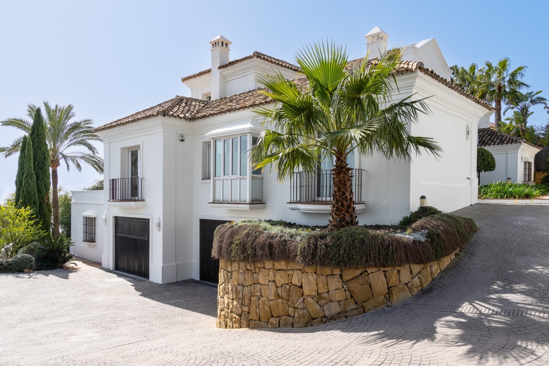 Reventa - Villa - Marbella - Los Monteros