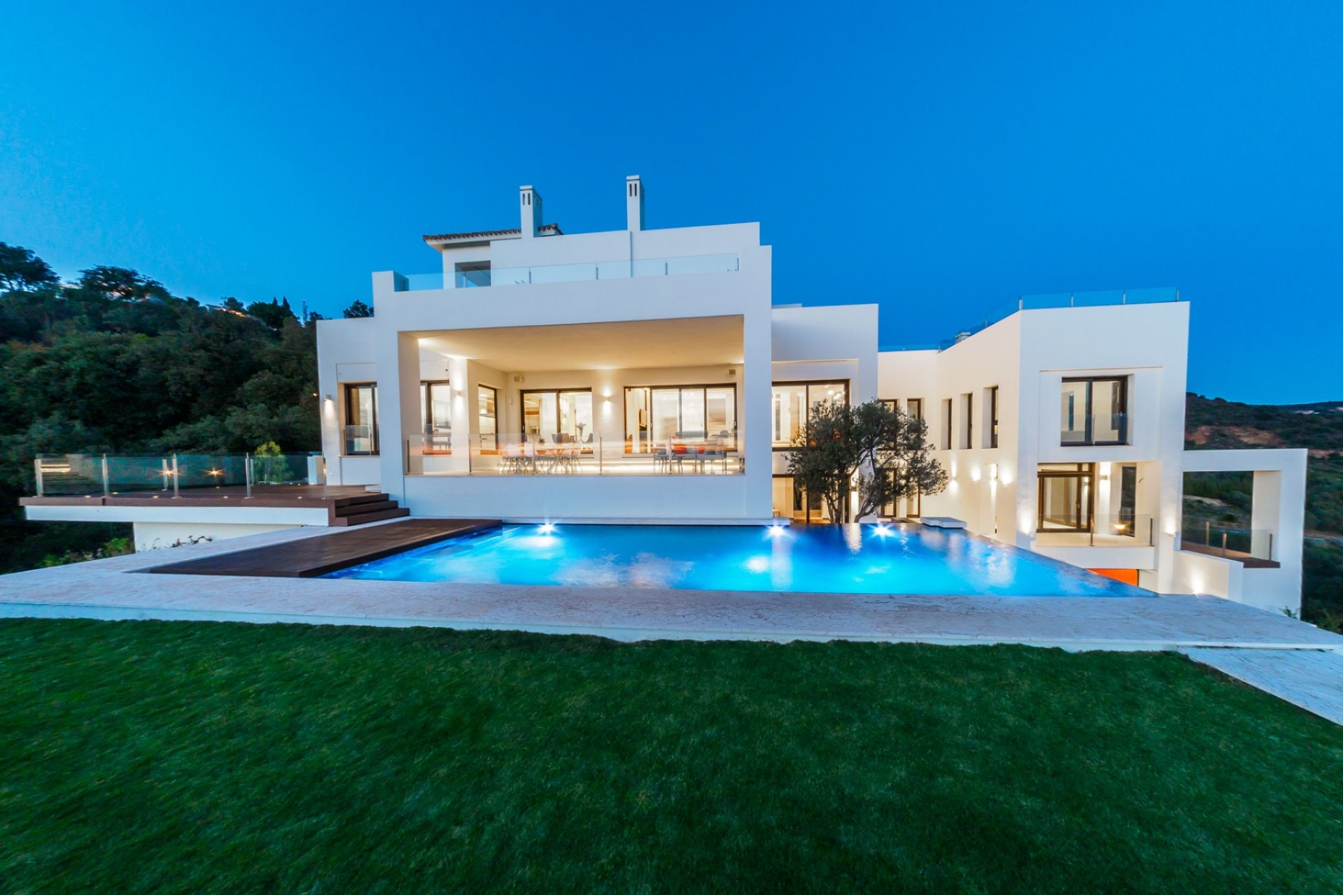 Reventa - Villa - Marbella - Los Monteros