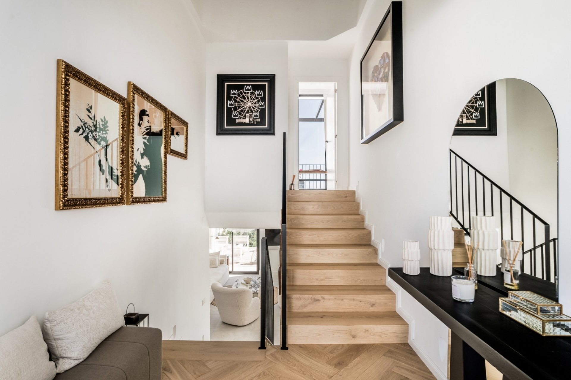 Reventa - Villa - Marbella - Los Naranjos de Marbella