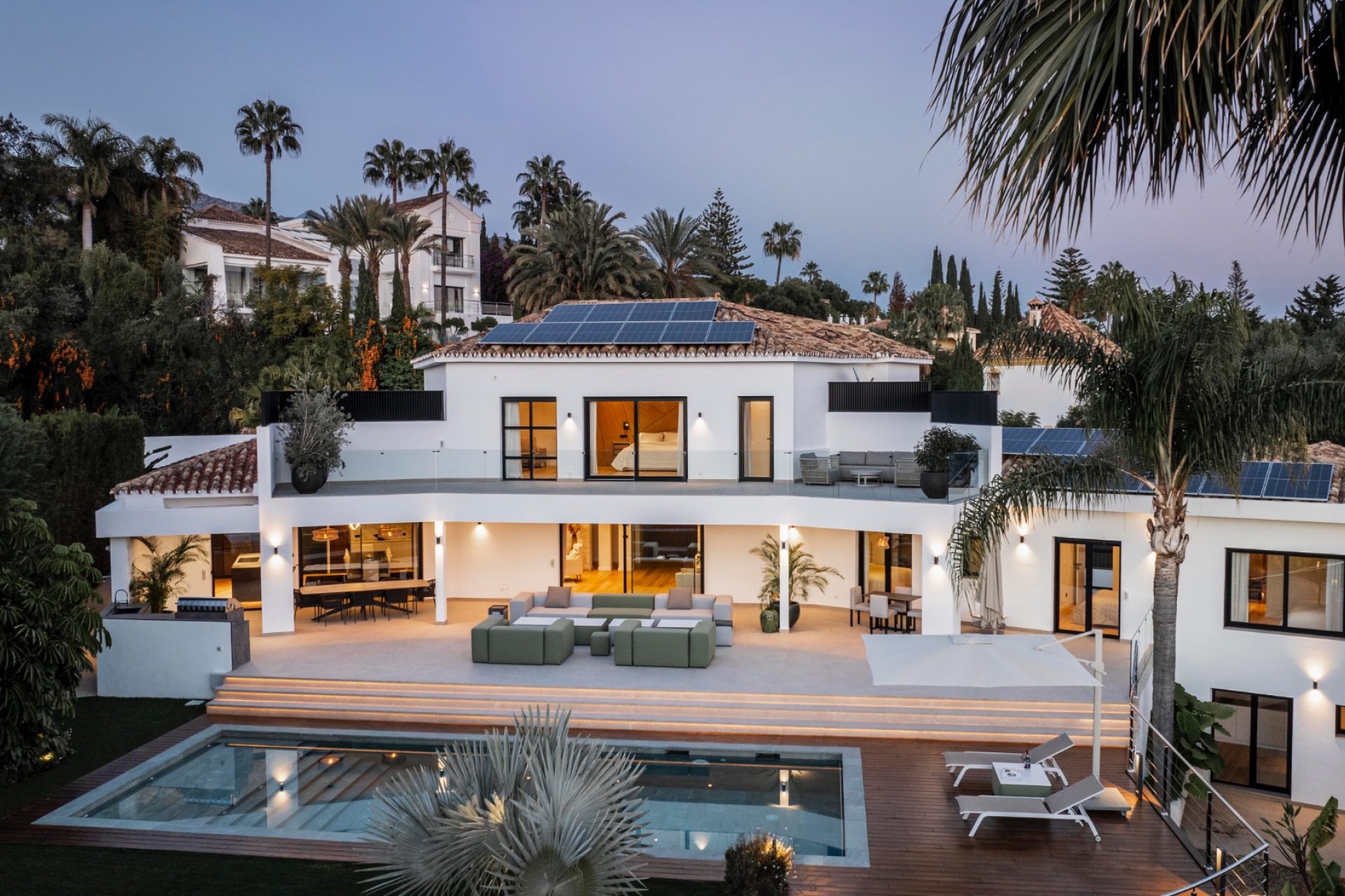 Reventa - Villa - Marbella - Nagueles