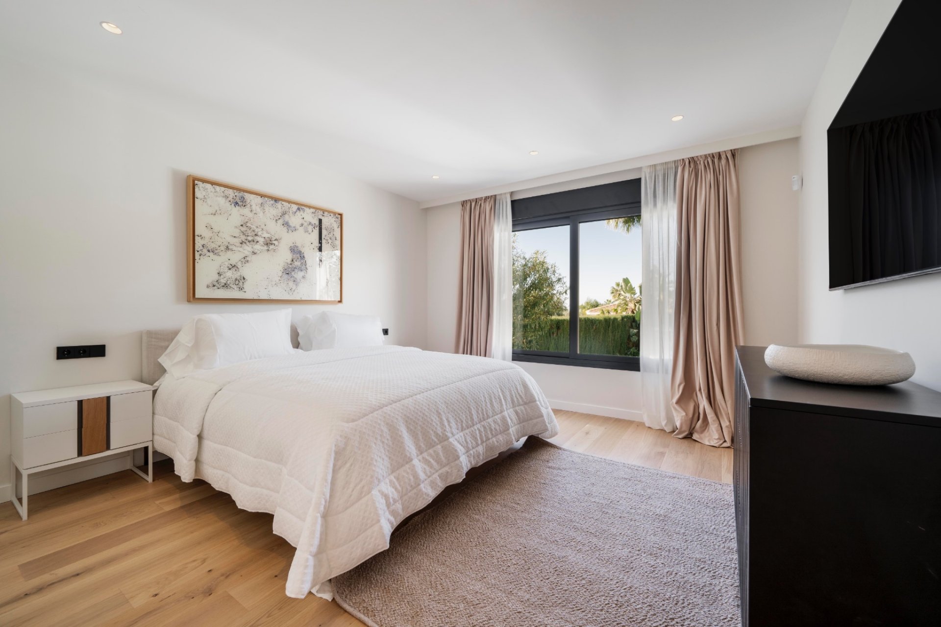 Reventa - Villa - Marbella - Nagueles