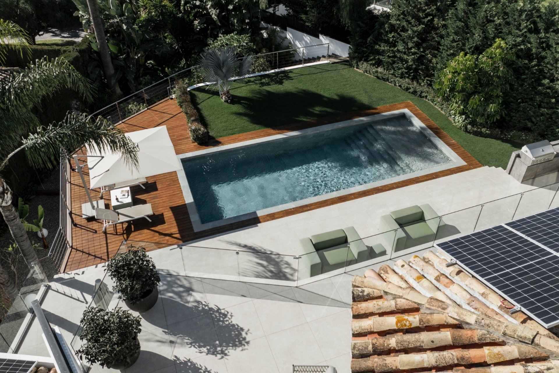 Reventa - Villa - Marbella - Nagueles