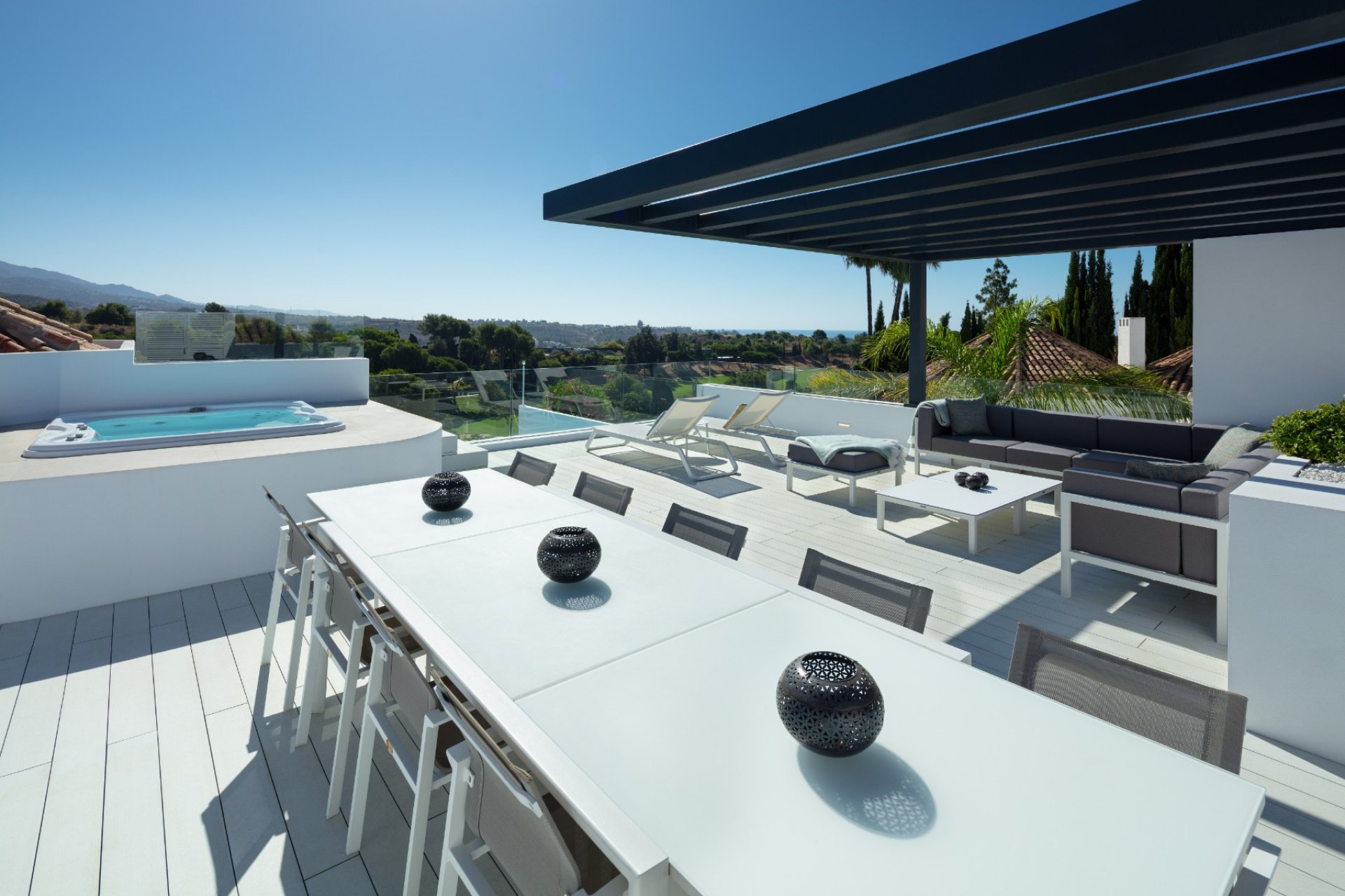 Reventa - Villa - Marbella - Nueva Andalucía