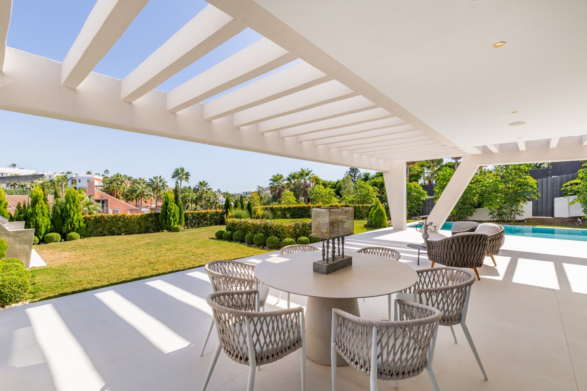 Reventa - Villa - Marbella - Nueva Andalucía