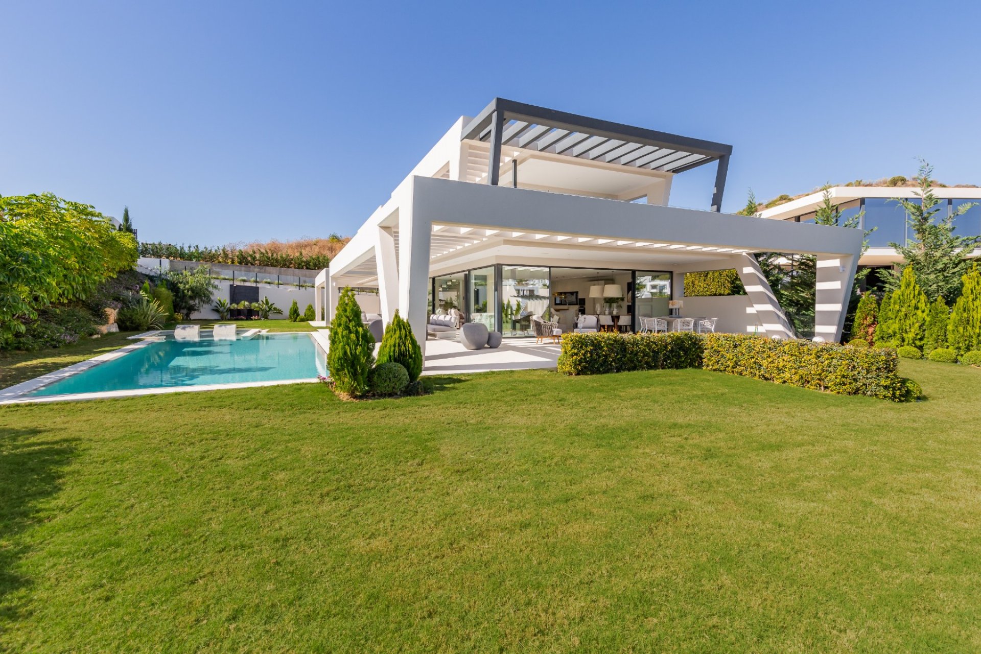 Reventa - Villa - Marbella - Nueva Andalucía