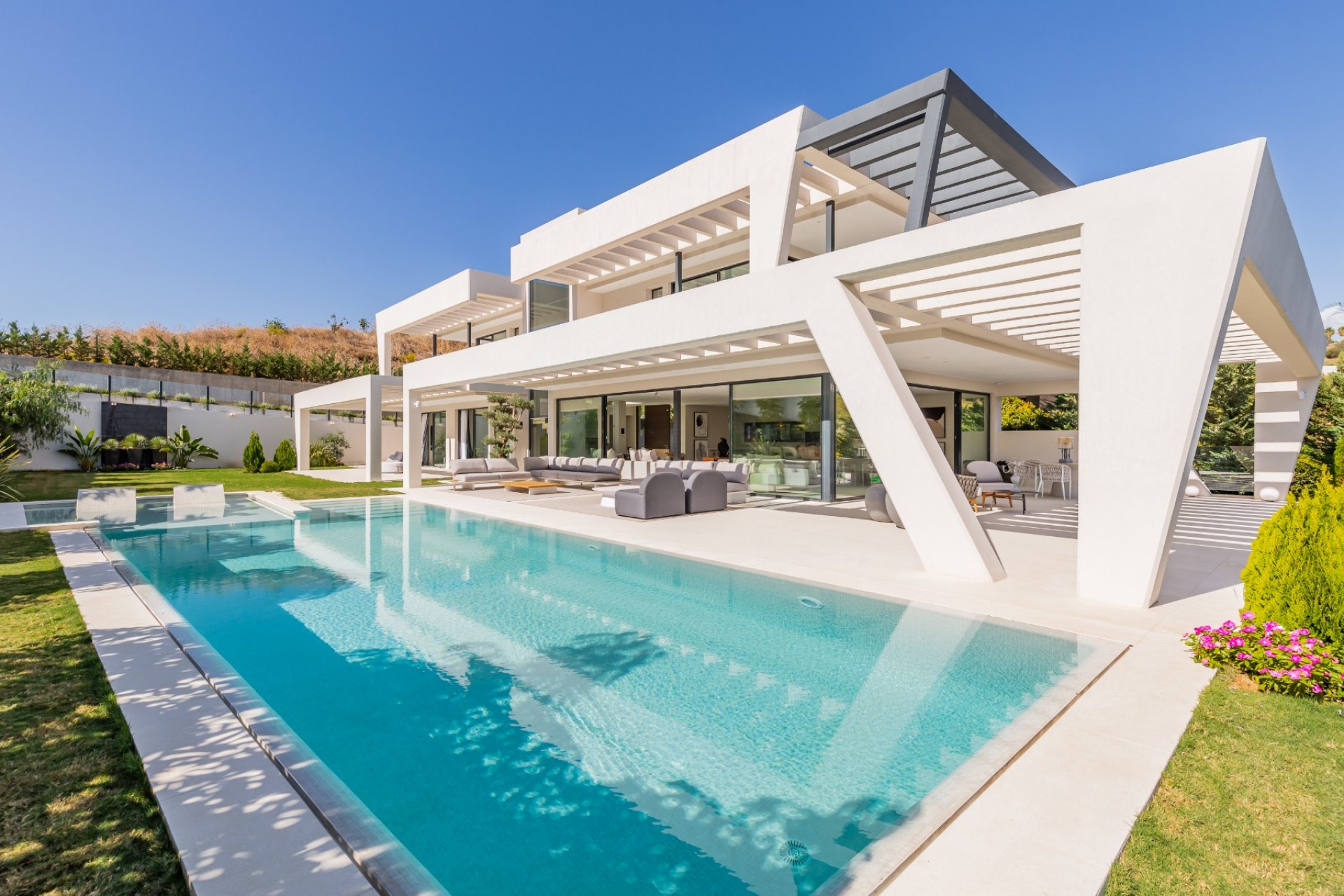 Reventa - Villa - Marbella - Nueva Andalucía