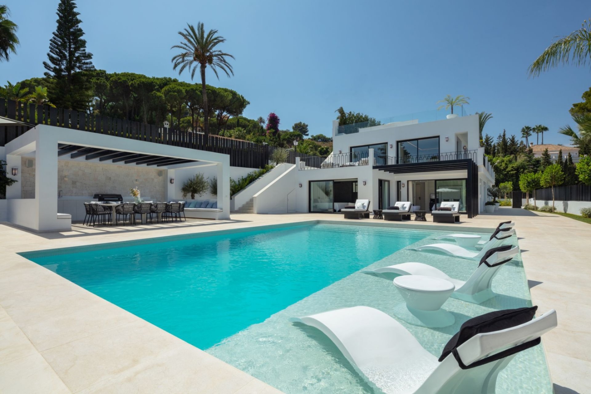 Reventa - Villa - Marbella - Nueva Andalucía