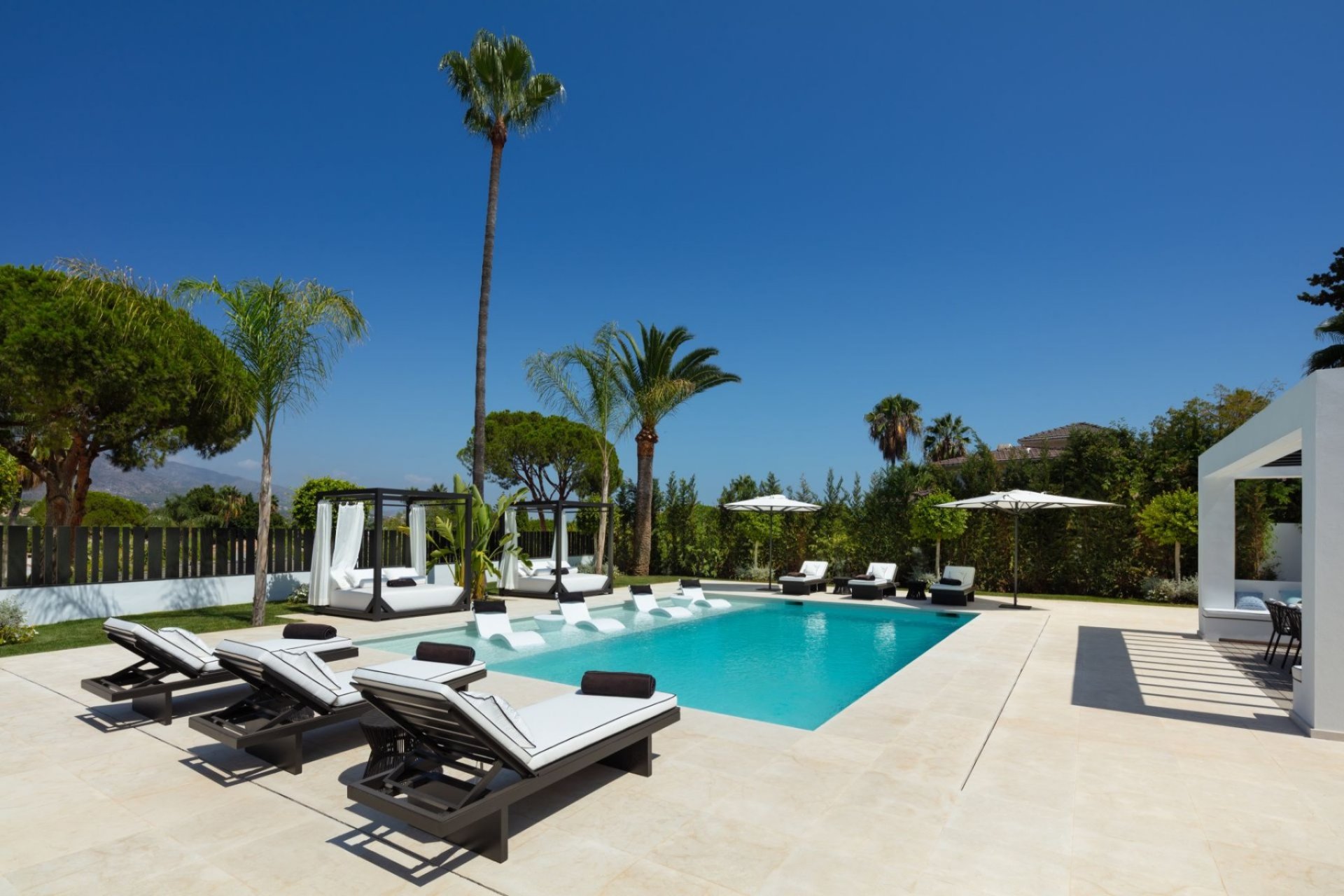 Reventa - Villa - Marbella - Nueva Andalucía