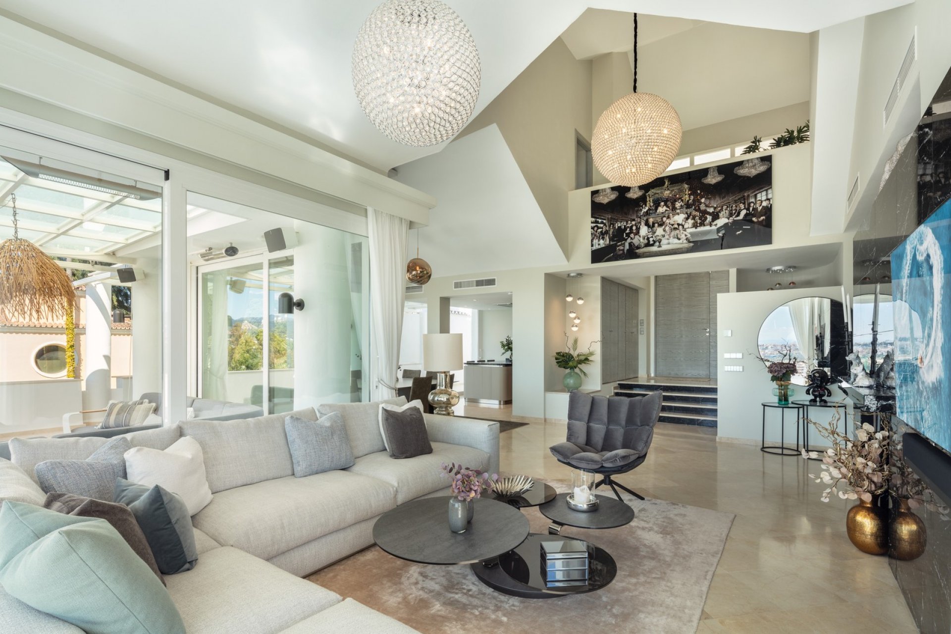 Reventa - Villa - Marbella - Nueva Andalucía