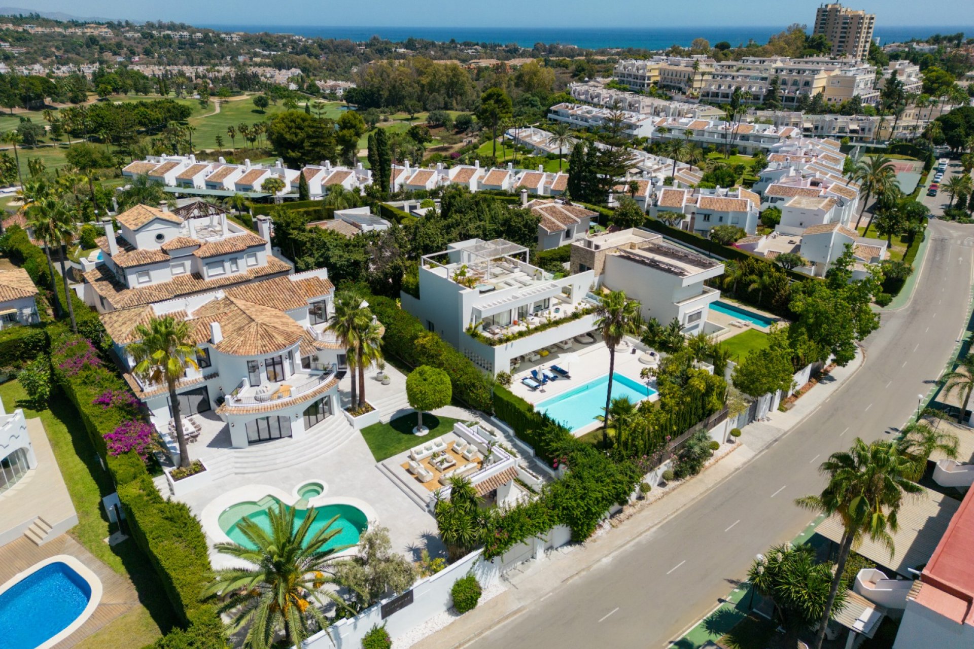 Reventa - Villa - Marbella - Nueva Andalucía