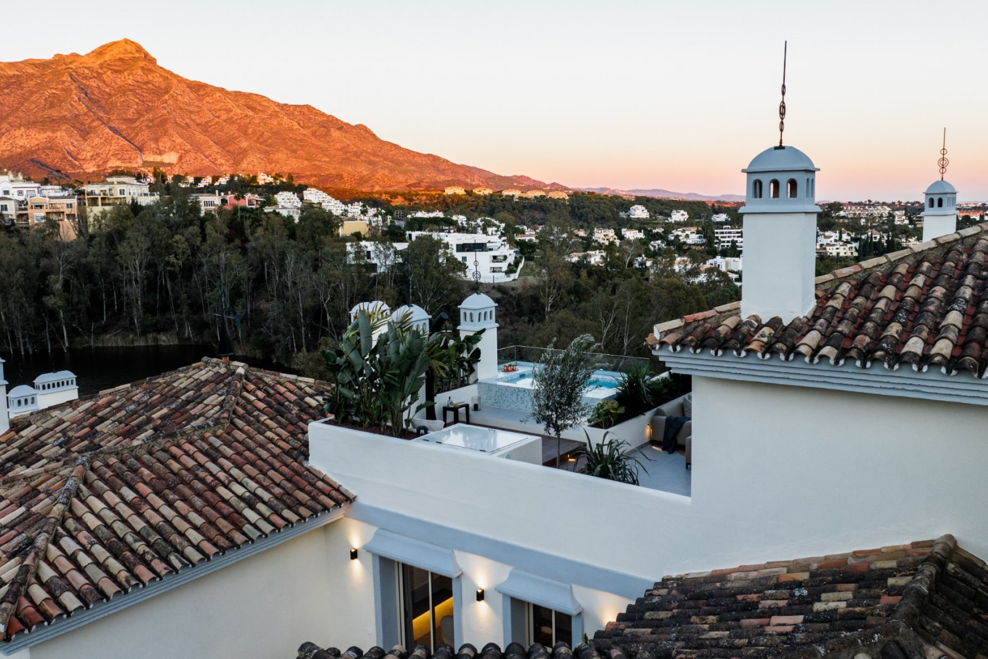 Reventa - Villa - Marbella - Nueva Andalucía