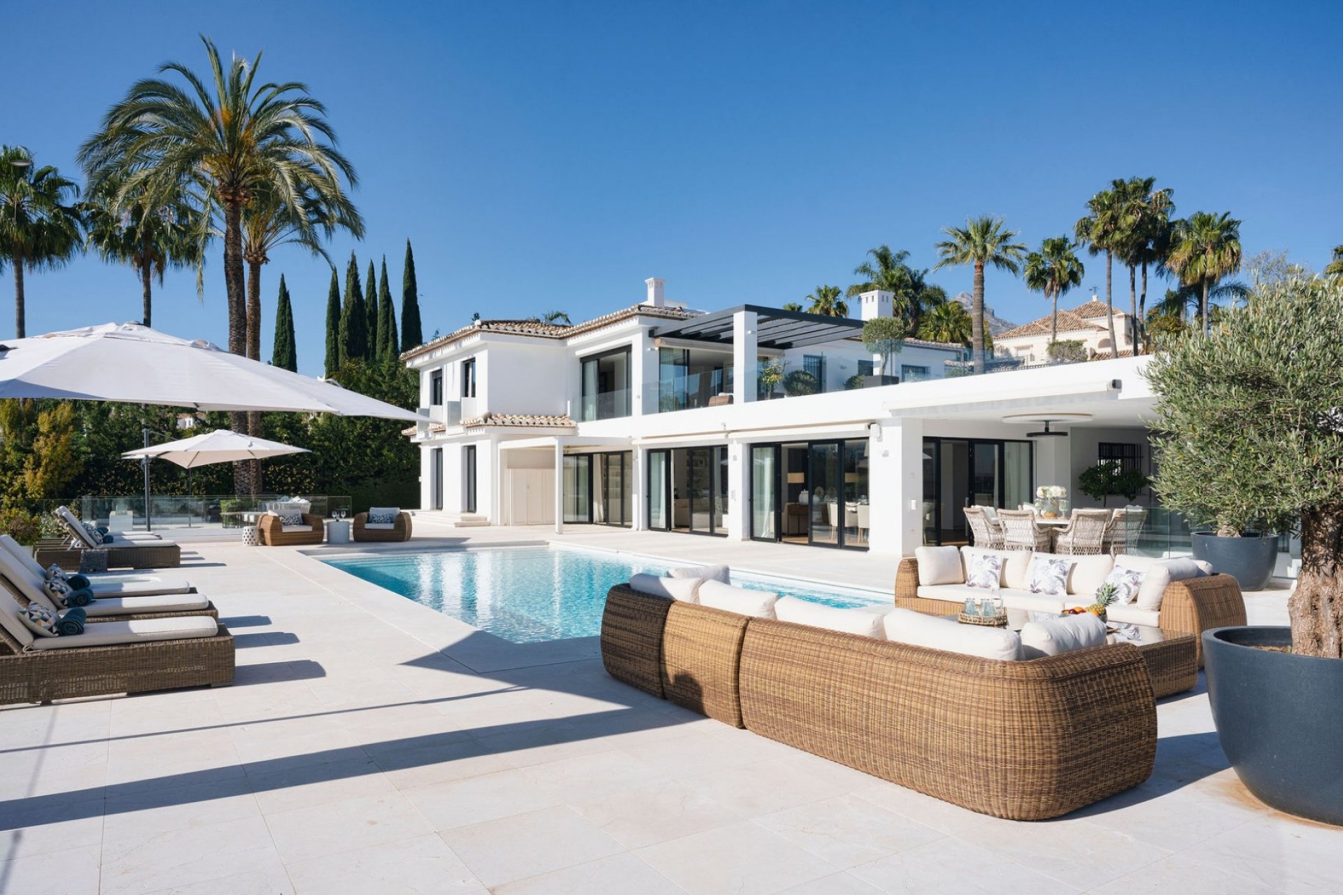 Reventa - Villa - Marbella - Nueva Andalucía