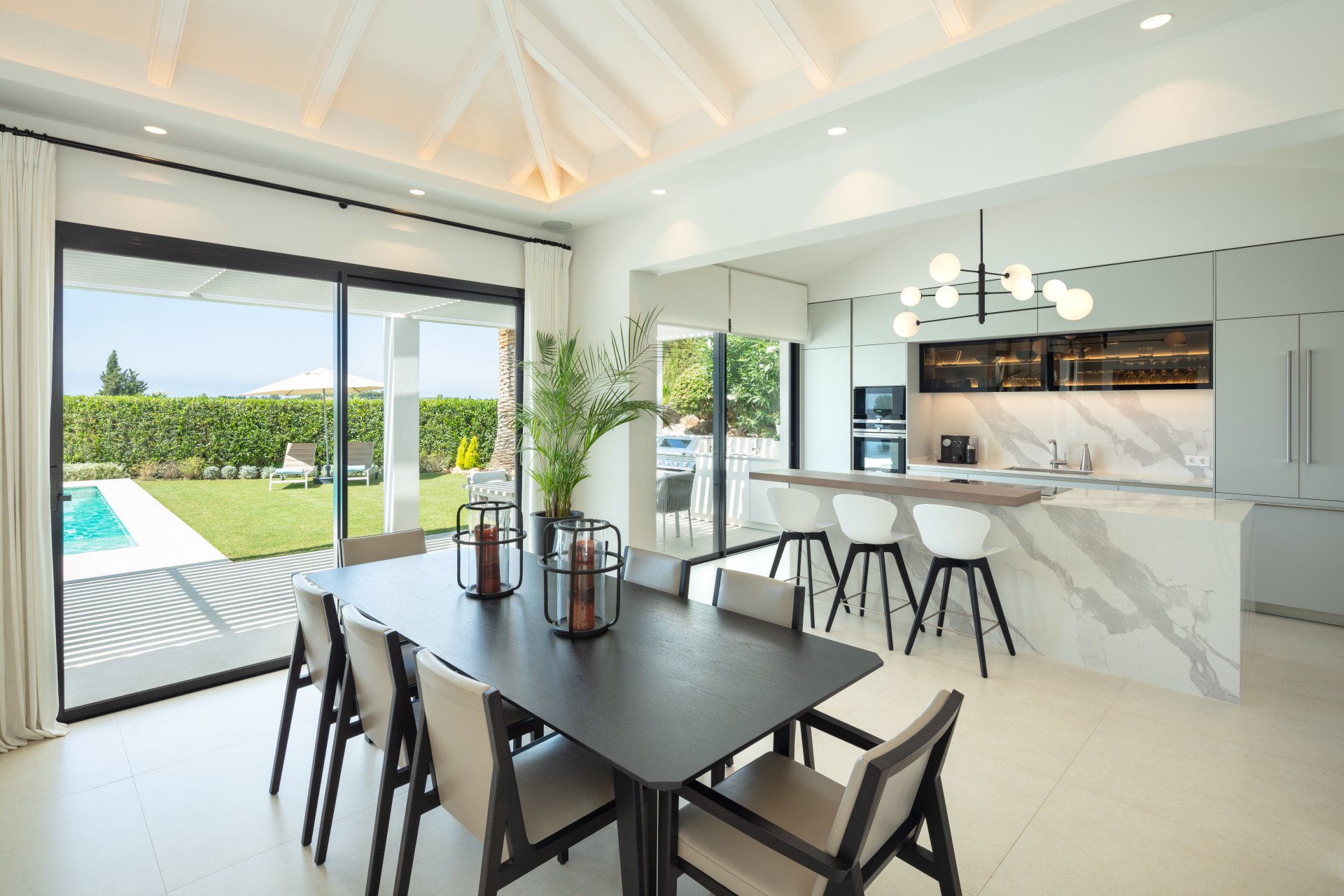 Reventa - Villa - Marbella - Nueva Andalucía