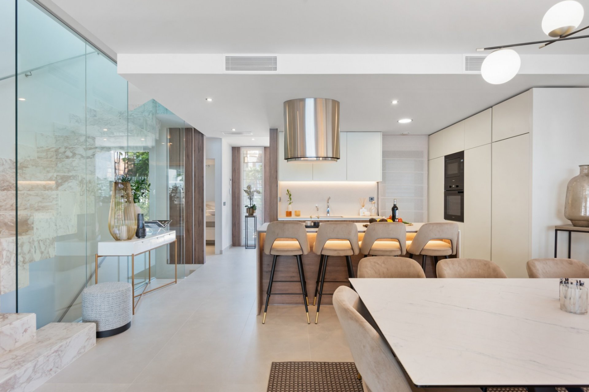 Reventa - Villa - Marbella - Puerto Banús