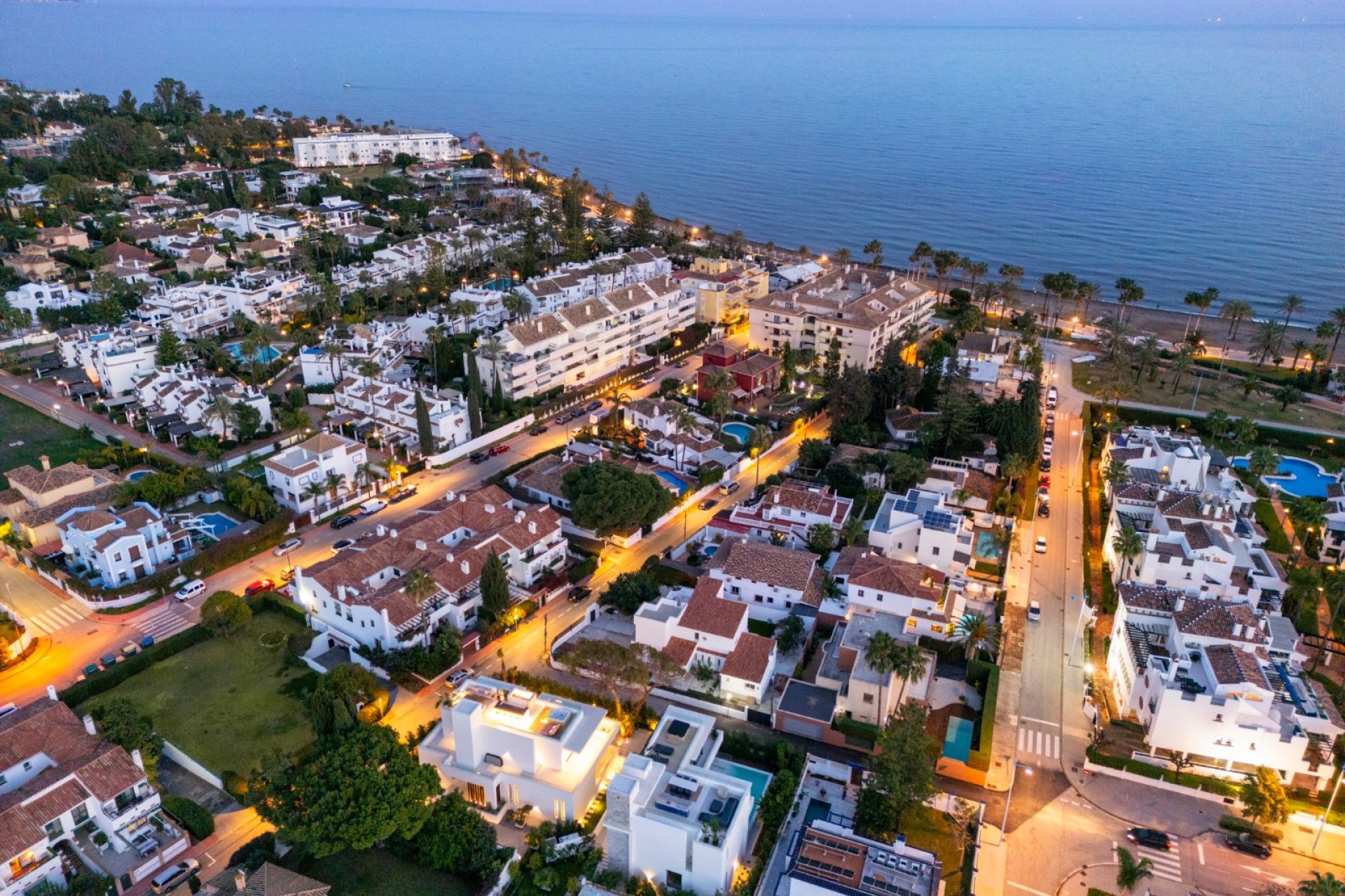 Reventa - Villa - Marbella - Puerto Banús